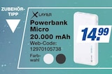 Aktuelles Powerbank Micro Angebot bei expert in Reutlingen ab 14,99 €