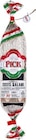 Original ung. Salami von PICK für 5,99 € bei Kaufland im Angebot Original ung. Salami von PICK im aktuellen Kaufland Prospekt