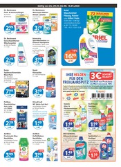 Aktueller V-Markt Prospekt mit Geschirrspüler, "V-Markt einfach besser einkaufen", Seite 13