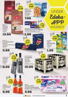 Kaffee im EDEKA Prospekt "Aktuelle Angebote" mit 16 Seiten (Dinslaken)