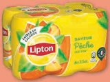 -50% DE REMISE IMMÉDIATE SUR LE 2ÈME PRODUIT AU CHOIX SUR LA GAMME LIPTON à Super U dans Bessancourt -50% DE REMISE IMMÉDIATE SUR LE 2ÈME PRODUIT AU CHOIX SUR LA GAMME LIPTON à Super U dans Bessancourt
