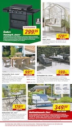 Gasgrill Angebot & Preis im aktuellen toom Baumarkt Prospekt Gasgrill Angebot im aktuellen toom Baumarkt Prospekt auf Seite 12
