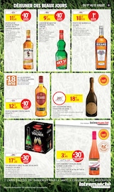Whisky Angebote im Prospekt "TOUTES ET TOUS UNIS CONTRE LA VIE CHÈRE." von Intermarché Whisky Angebote im Prospekt "TOUTES ET TOUS UNIS CONTRE LA VIE CHÈRE." von Intermarché auf Seite 15