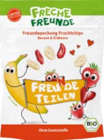 Fruchtchips Banane & Erdbeere im Angebot bei Lidl in Ludwigshafen Fruchtchips Banane & Erdbeere Angebote von Freche Freunde bei Lidl Ludwigshafen für 2,99 €