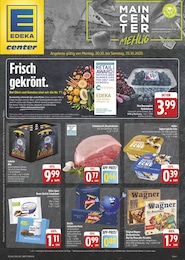 Der aktuelle E center Prospekt Wir lieben Lebensmittel!