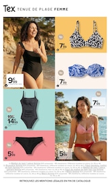 Promos Vêtements dans le catalogue "Carrefour" de Carrefour Vêtements en promo dans le catalogue Carrefour à la page 6