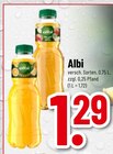 Angebot im Trinkgut Rauenberg Prospekt Trinkgut Rauenberg Prospekt mit im Angebot für 1,29 €