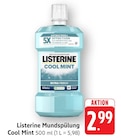 EDEKA Stuttgart - Mundspülung Cool Mint Angebot im Prospekt Mundspülung Cool Mint bei EDEKA im Stuttgart Prospekt für 2,99 €