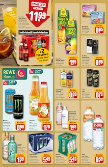 Saft im aktuellen REWE Prospekt (Fürth) Saft im REWE Prospekt "Dein Markt" mit 26 Seiten (Fürth)