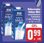 Haltbare Milch bei EDEKA im Demitz-Thumitz Prospekt für 0,99 €