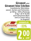 Géramont oder Géramont feine Scheiben bei EDEKA im Rüthen Prospekt für 2,00 €