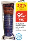 Homard entier cuit surgelé - Rocky Point en promo chez Bi1 Besançon à 9,06 €