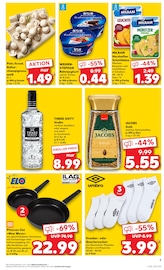 Bratpfanne Angebot im aktuellen Kaufland Prospekt auf Seite 18