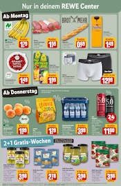 Ähnliche Herrenjacke Angebote im Prospekt "Dein Markt" von REWE in Kassel Ähnliche Angebote wie Herrenjacke im Prospekt "Dein Markt" auf Seite 3 von REWE in Kassel