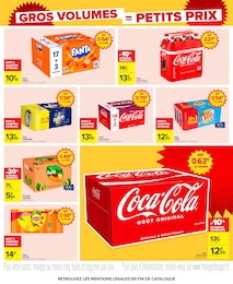 Offre Lipton dans le catalogue Carrefour du moment à la page 3