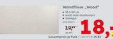 Wandfliese „Wood“ Angebote bei Globus-Baumarkt Kaarst für 18,00 €