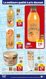 Offre Jus De Fruits dans le catalogue Aldi du moment à la page 13