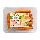 Cordon bleu Halal - ISLA DELICE dans le catalogue Carrefour