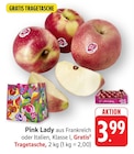 Aktuelles Pink Lady Äpfel Angebot bei E center in Reutlingen ab 3,99 €
