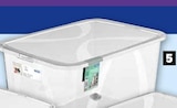 Aufbewahrungsboxen „Lona“ im Angebot bei Marktkauf in Stuttgart Aufbewahrungsboxen „Lona“ Angebote von Rotho bei Marktkauf Stuttgart für 17,99 €