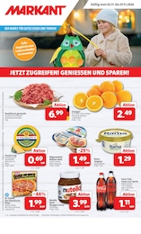 Markant Nordwest Prospekt "DER MARKT FÜR GUTES ESSEN UND TRINKEN", 12 Seiten, 02.11.2026 - 02.11.2026 Aktueller Markant Nordwest Prospekt, "DER MARKT FÜR GUTES ESSEN UND TRINKEN", mit Angeboten der Woche, gültig von 02.11.2026 bis 02.11.2026