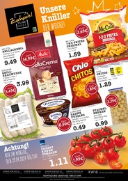 EDEKA Prospekt für Essen: "Aktuelle Angebote", 6 Seiten, 29.04.2024 - 04.05.2024