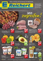 Bio im EDEKA Prospekt in Waiblingen Aktueller EDEKA Prospekt mit Bio, "Aktuelle Angebote", Seite 1