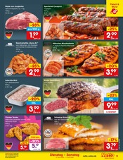 Aktueller Netto Marken-Discount Prospekt mit Rindfleisch, "Aktuelle Angebote", Seite 11