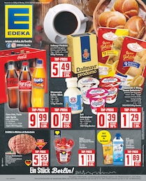 EDEKA Prospekt "Aktuelle Angebote" für Schönefeld, 16 Seiten, 30.09.2024 - 05.10.2024