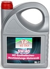 Motorenöl 5W-40 im Angebot bei Thomas Philipps in Fulda Motorenöl 5W-40 Angebote von TP Auto bei Thomas Philipps Fulda für 19,99 €