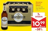 Premium Pilsener Angebote von Warsteiner bei Netto Marken-Discount Berlin für 10,99 €