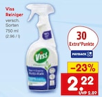 Reiniger von Viss im aktuellen Netto Marken-Discount Prospekt