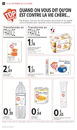 Offre Truite fumée dans le catalogue Intermarché du moment à la page 18