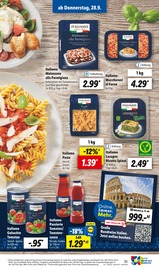 Gehackte Tomaten Angebote im Prospekt "LIDL LOHNT SICH" von Lidl Gehackte Tomaten Angebote im Prospekt "LIDL LOHNT SICH" von Lidl auf Seite 51