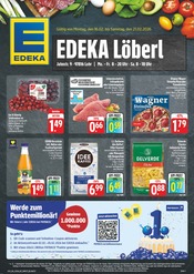EDEKA Supermarkt Prospekt der aktuellen Woche mit 8 Seiten, gültig von 16.02.2026 bis 21.02.2026, in Lohr und Umgebung Aktueller EDEKA Supermarkt Prospekt in Lohr und Umgebung, "Wir lieben Lebensmittel!" mit 8 Seiten, 16.02.2026 - 21.02.2026