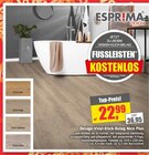 Design-Vinyl-Klick-Belag im Angebot bei Jähnke DIE WOHNRAUM-PROFIS e.K in Brandenburg Design-Vinyl-Klick-Belag Angebote von ESPRIMA DESIGN bei Jähnke DIE WOHNRAUM-PROFIS e.K Brandenburg für 22,99 €