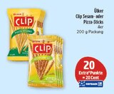 Clip Sesam-Sticks oder Pizza-Sticks im Angebot bei Marktkauf in Altenburg Clip Sesam-Sticks oder Pizza-Sticks Angebote von Ülker bei Marktkauf Altenburg