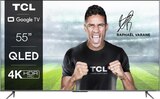 TV QLED 4K UHD 55’’ (139 cm) - TCL en promo à 529,00 € chez Géant Casino TV QLED 4K UHD 55’’ (139 cm) - TCL dans le catalogue Géant Casino