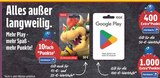Nintendo eShop 15-€-Wertstufe im EDEKA Prospekt Nintendo eShop 15-€-Wertstufe von Nintendo im aktuellen EDEKA Prospekt für