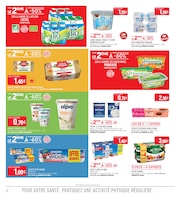 Lait Demi-Écrémé en promo dans le catalogue Supermarchés Match à la page 12