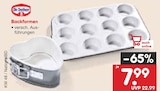 Netto Marken-Discount - Backformen Angebot im Prospekt Backformen bei Netto Marken-Discount im Prospekt "" für 7,99 €