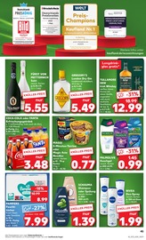 Aktueller Kaufland Prospekt mit Cola, "KNÜLLER", Seite 2