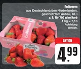 Erdbeeren im Angebot bei E center in Würzburg Erdbeeren Angebote bei E center Würzburg für 4,99 €