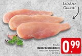 Aktuelles Frische Hähnchenschnitzel Angebot bei EDEKA in Krefeld ab 0,99 €