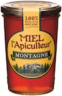 Miel de montagne liquide pot en verre - MIEL L'APICULTEUR - Intermarché Contact à Lorient Miel de montagne liquide pot en verre - MIEL L'APICULTEUR en promo chez Intermarché Contact Lorient à 3,66 €
