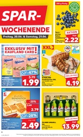 Schweinefilet im Kaufland Prospekt in Lörrach Aktueller Kaufland Prospekt mit Schweinefilet, "Aktuelle Angebote", Seite 6