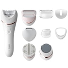 Épilateur Séries 8000 - PHILIPS - Carrefour à Saint-Maur-des-Fossés Épilateur Séries 8000 - PHILIPS en promo chez Carrefour Saint-Maur-des-Fossés à 89,99 €