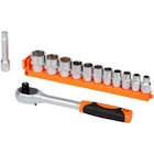 Promo Jeu de clés à douille Werckmann à 7,95 € dans le catalogue Action à Hérouville-Saint-Clair