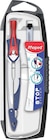 Maped Stop System - Coffret compas 2 pièces (compas et mine) - Maped en promo chez Bureau Vallée Maped Stop System - Coffret compas 2 pièces (compas et mine) - Maped dans le catalogue Bureau Vallée