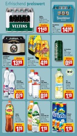 Wasser im REWE Prospekt in Erfurt Aktueller REWE Prospekt mit Wasser, "Dein Markt", Seite 16